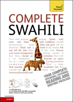 Complete Swahili 1444105620 Book Cover