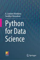 Python for Data Science 3031524721 Book Cover