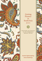 Getting Finance in South Asia: Indicators and Analysis of the Commercial Banking Sector [With CDROM] 0821380575 Book Cover