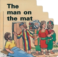 Man On The Mat, The (Board Books) 185792083X Book Cover