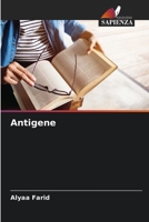 Antigene (Italian Edition) 6207869850 Book Cover