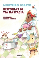 Histórias de Tia Nastácia 8525063932 Book Cover