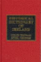 Historical Dictionary of Ireland 081083300X Book Cover