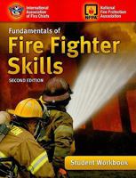 Fundamentals of Firefighting 2E Student Workbook 0763757497 Book Cover