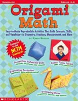 Origami Math 0439539927 Book Cover