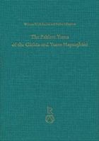 The Pahlavi Yasna of the Gathas and Yasna Haptanghaiti 3895009687 Book Cover