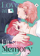 Love at First Memory 4 B0GMW76NX3 Book Cover