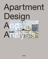 Apartment Design and Analysis 7536259956 Book Cover