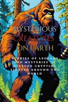 Mysterious Creatures on Earth: Stories of legends and mysteries of alleged cryptids sighted around the world B0DQL8KRRS Book Cover