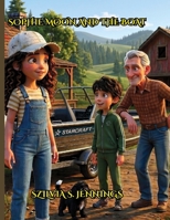 Sophie Moon and the Boat. (Sophie Moon the Four Season series.) B0HGY7T446 Book Cover