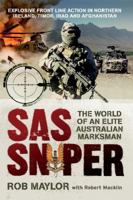 Sniper Elite: The World of a Top Special Forces Marksman 1250010462 Book Cover