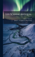 Lex Scaniae Antiqua... (Latin Edition) 1024693961 Book Cover