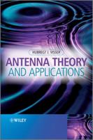 Antenna Theory and Applications 1119990254 Book Cover