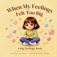 When My Feelings Felt Too Big: A Big Feelings Book B0GG7TKS5L Book Cover