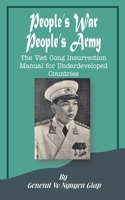 People's War People's Army 0898753716 Book Cover