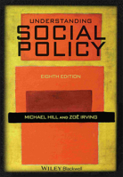 Understanding Social Policy 1405100575 Book Cover