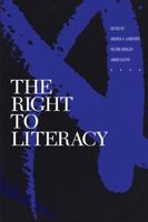 The Right to Literacy 0873521986 Book Cover