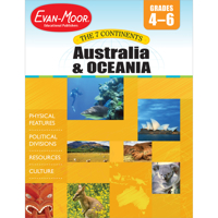 Australia & Oceania 1609631285 Book Cover
