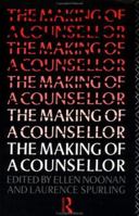 The Making of a Counsellor 0415067685 Book Cover