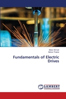 Fundamentals of Electric Drives 620281599X Book Cover