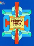 Prismatic Design Coloring Book (Colouring Books) 0486237168 Book Cover