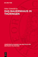 Das Bauernhaus in Thüringen 3112773764 Book Cover