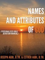Names and Attributes of GOD 1632216736 Book Cover