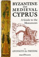 Byzantine and Medieval Cyprus 0948853204 Book Cover