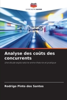 Analyse des coûts des concurrents (French Edition) 6208306825 Book Cover