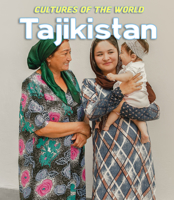 Tajikistan 1502658747 Book Cover
