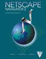 Netscape Navigator 2.0 Wind 3.1 0789512793 Book Cover