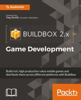 Buildbox 2.X Game Development 1786460300 Book Cover