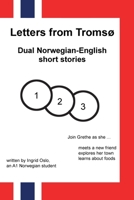 Letters from Troms? : Dual Norwegian-English Short Stories 1717994105 Book Cover