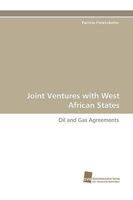 Joint Ventures with West African States 3838108388 Book Cover