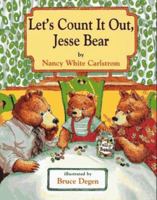 Let's Count It Out, Jesse Bear 0590183702 Book Cover