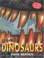Life-Size Dinosaurs 140273039X Book Cover