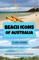 Beach Icons of Australia: Read about Australia: An ESL Easy Read 1922191825 Book Cover