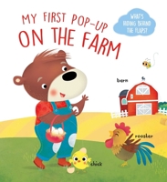 My First Pop-Up On The Farm 1960107003 Book Cover