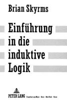 Einfuehrung in Die Induktive Logik 3631415575 Book Cover