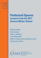 Perfectoid Spaces 1470450151 Book Cover