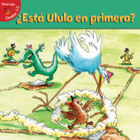 ¿Está ulula en primera?: Hoot’s on First? 1634303229 Book Cover