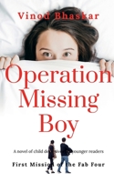 Operation Missing Boy B0BTP4XC3D Book Cover