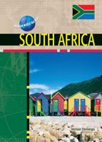 South Africa (Modern World Nations) 0791076105 Book Cover