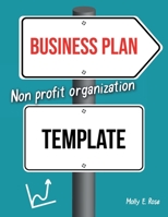 Business Plan Non Profit Organization Template B085HHPFZS Book Cover