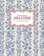 French General Labels & Stickers 0811864049 Book Cover