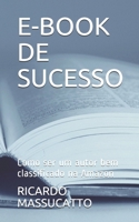 E-BOOK DE SUCESSO: Como ser um autor bem classificado na Amazon (Ebook de Sucesaso) (Portuguese Edition) 165083568X Book Cover