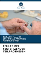 Fehler Bei Festsitzenden Teilprothesen (German Edition) 6206658546 Book Cover