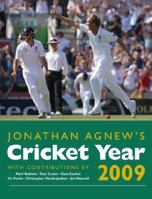 Jonathan Agnew's Cricket Year 2009 1408113325 Book Cover