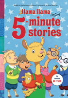Llama Llama 5-Minute Stories 0593094042 Book Cover