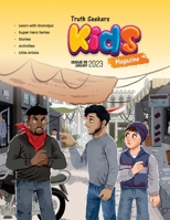 TS Kids Magazine Issue 10 0645209112 Book Cover